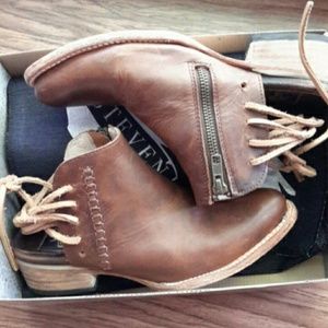 Freebird booties JOJO